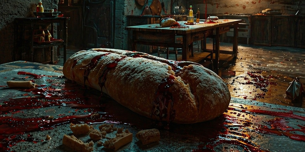 L'ombre du boulanger