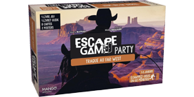 Traque au far west